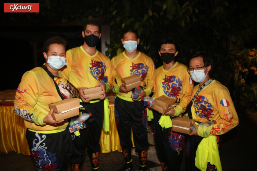 Nouvel an chinois: le Département reçoit les associations et remet 3 médailles Nouvel an chinois: le Département reçoit les associations et remet 3 médailles