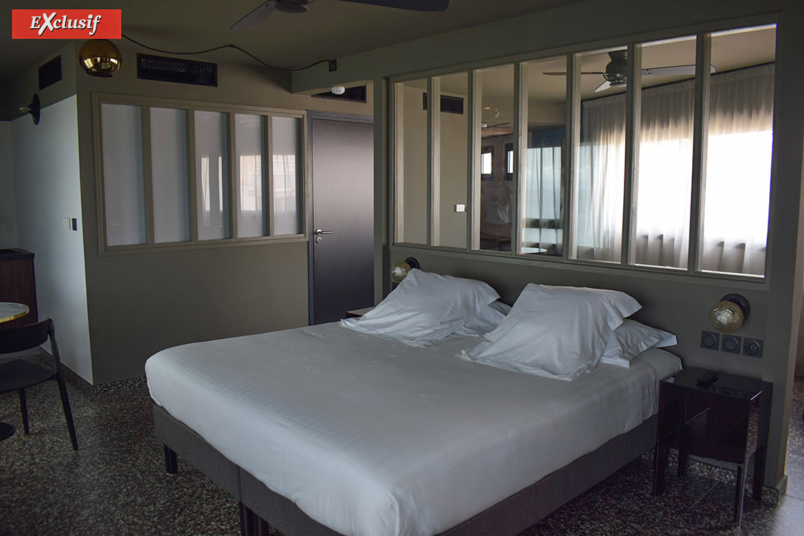 Hôtel Dina Morgabine Saint-Denis: embarquement en pleine ville! Hôtel Dina Morgabine Saint-Denis: embarquement en pleine ville!