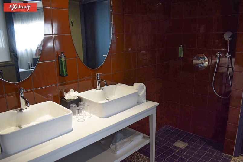 Hôtel Dina Morgabine Saint-Denis: embarquement en pleine ville! Hôtel Dina Morgabine Saint-Denis: embarquement en pleine ville!