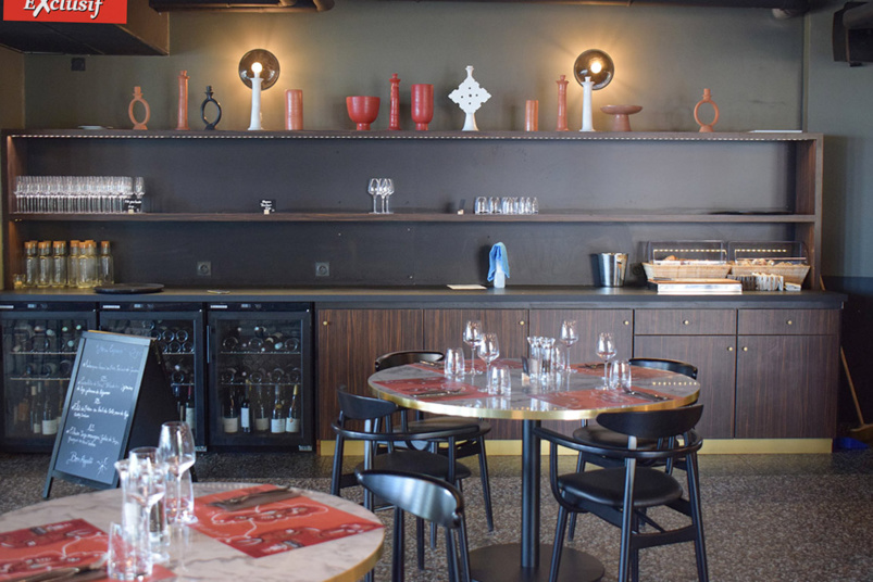 Hôtel Dina Morgabine Saint-Denis: embarquement en pleine ville! Hôtel Dina Morgabine Saint-Denis: embarquement en pleine ville!