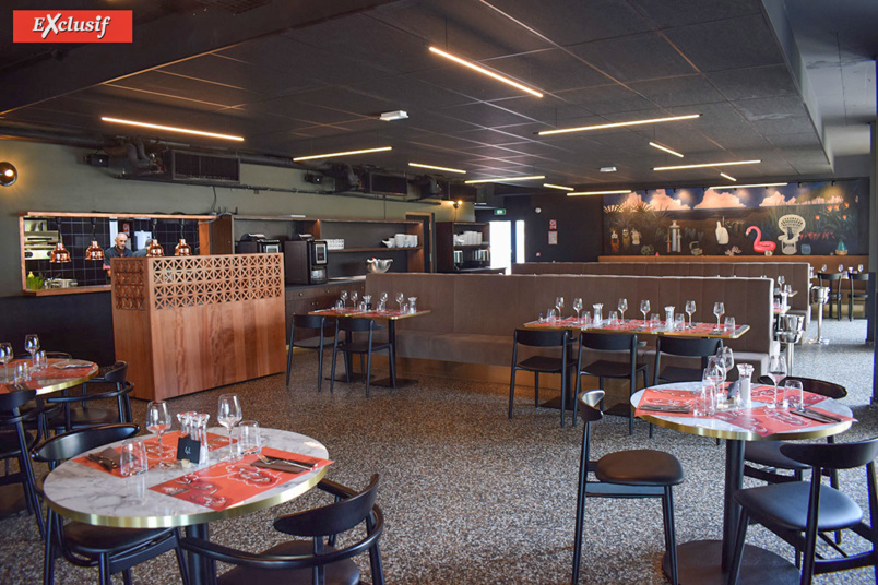 Hôtel Dina Morgabine Saint-Denis: embarquement en pleine ville! Hôtel Dina Morgabine Saint-Denis: embarquement en pleine ville!