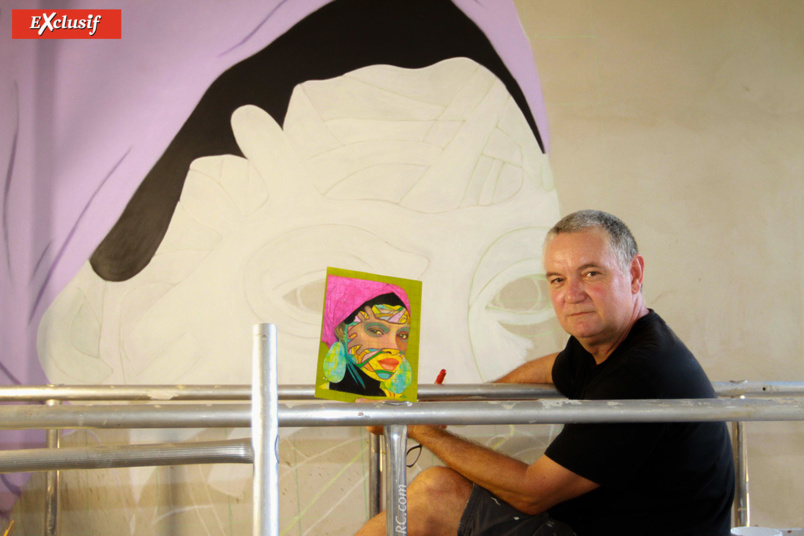 Olivier Néry, artiste