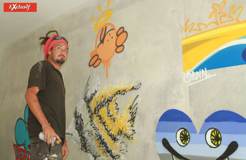 Le Terre Sainte: un nouvel hôtel innovant à Saint-Pierre Le Terre Sainte: un nouvel hôtel innovant à Saint-Pierre