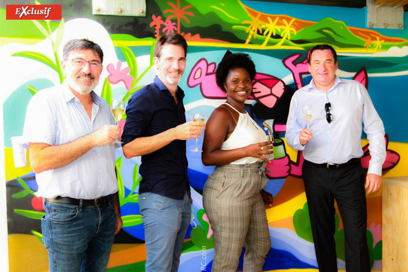 Le Terre Sainte: un nouvel hôtel innovant à Saint-Pierre Le Terre Sainte: un nouvel hôtel innovant à Saint-Pierre