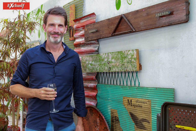 Nicolas Préaux, directeur marketing du groupe Exsel