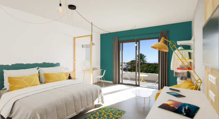 Une chambre supérieure Une chambre supérieure