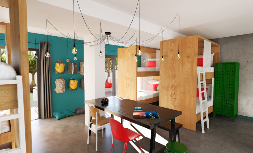 L'espace co-sleeping L'espace co-sleeping