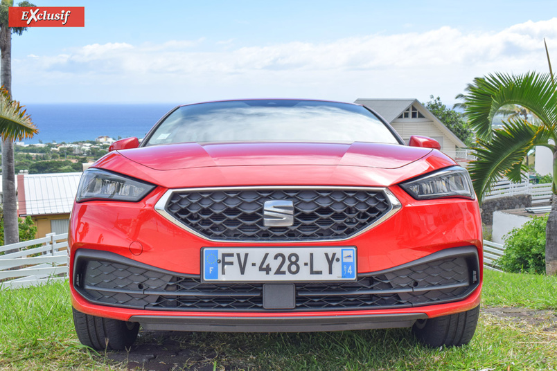 Une face avant plus agressive... Une face avant plus agressive...