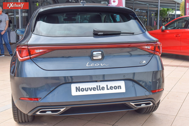 Nouvelle Seat Leon et nouveau logo pour la Sogecore