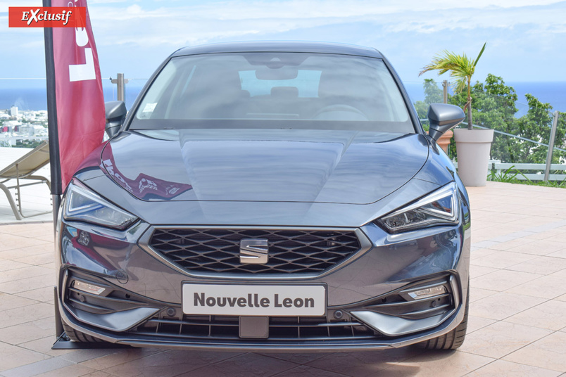 Nouvelle Seat Leon et nouveau logo pour la Sogecore