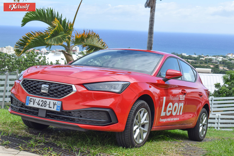 Nouvelle Seat Leon et nouveau logo pour la Sogecore