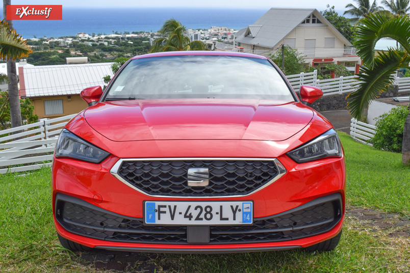 Nouvelle Seat Leon et nouveau logo pour la Sogecore