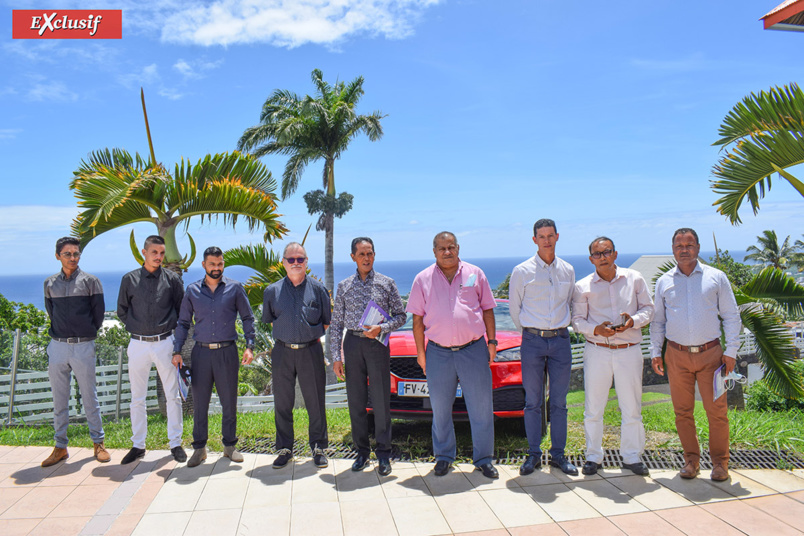 L'équipe Sogecore L'équipe Sogecore