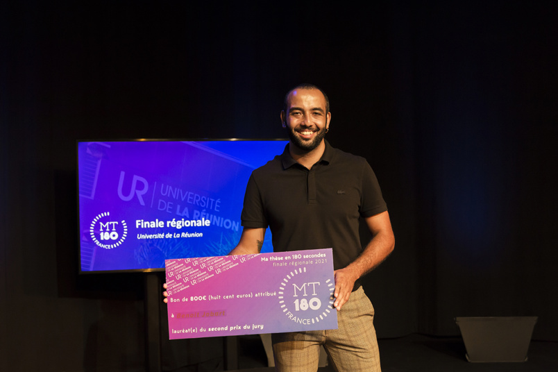 Benoît Jobart, 2ème Prix