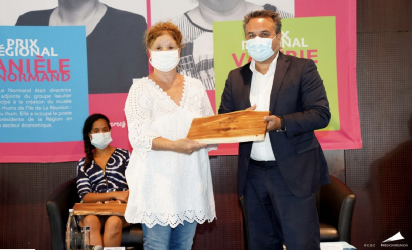 Madeleine Gaze pour l'association NRDJ Madeleine Gaze pour l'association NRDJ