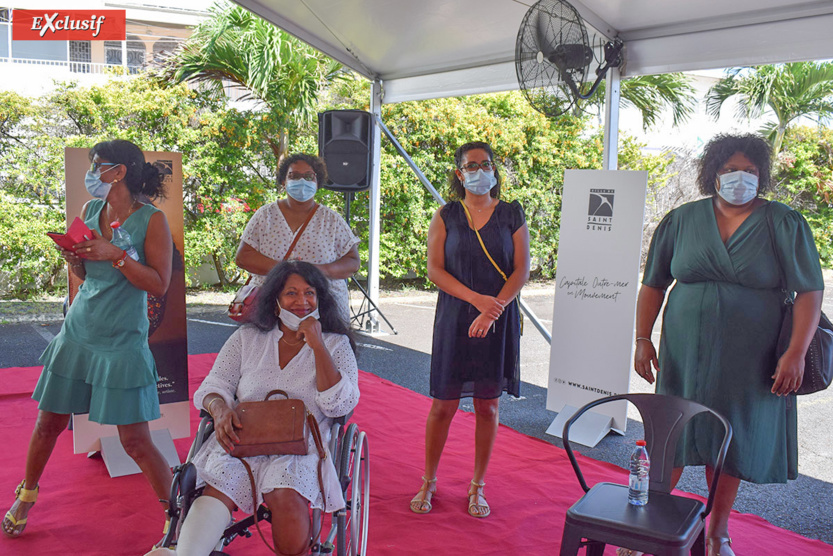 Saint-Denis célèbre 11 femmes modèles et engagées et elles s'affichent! Saint-Denis célèbre 11 femmes modèles et engagées et elles s'affichent!