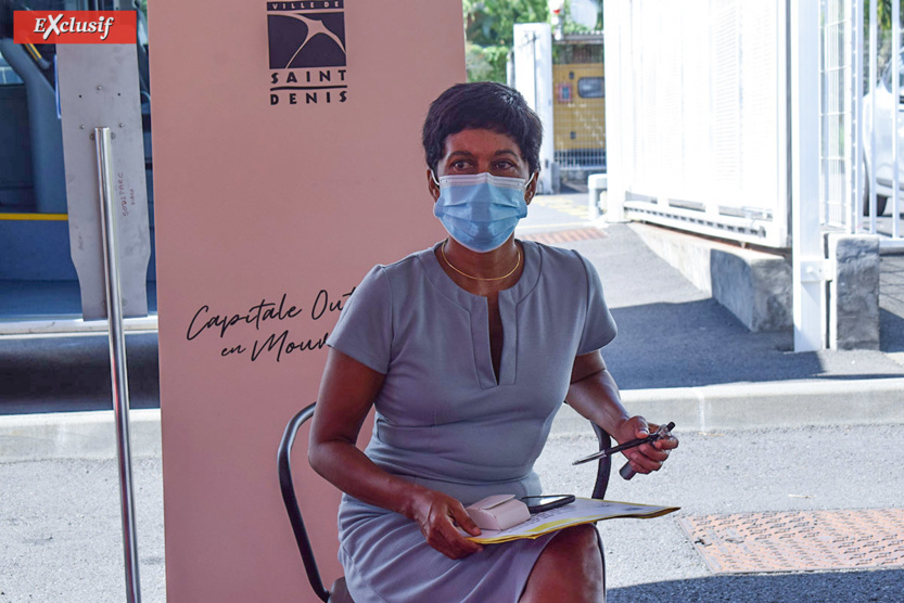 Saint-Denis célèbre 11 femmes modèles et engagées et elles s'affichent! Saint-Denis célèbre 11 femmes modèles et engagées et elles s'affichent!