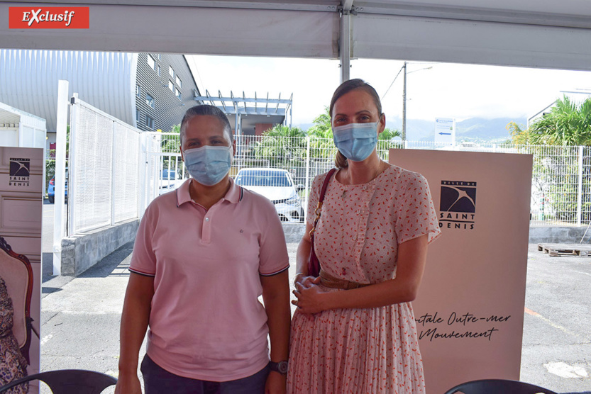 Laurence et Manuela Laurence et Manuela