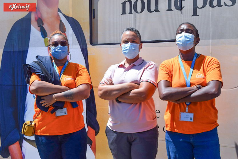 Saint-Denis célèbre 11 femmes modèles et engagées et elles s'affichent! Saint-Denis célèbre 11 femmes modèles et engagées et elles s'affichent!