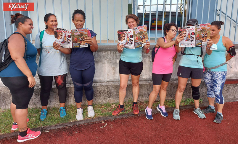 L'association Courag' fidèle à Run Sport
