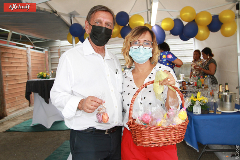 "Chic Métisse", du prêt-à-porter en ligne: inauguration du showroom "Chic Métisse", du prêt-à-porter en ligne: inauguration du showroom