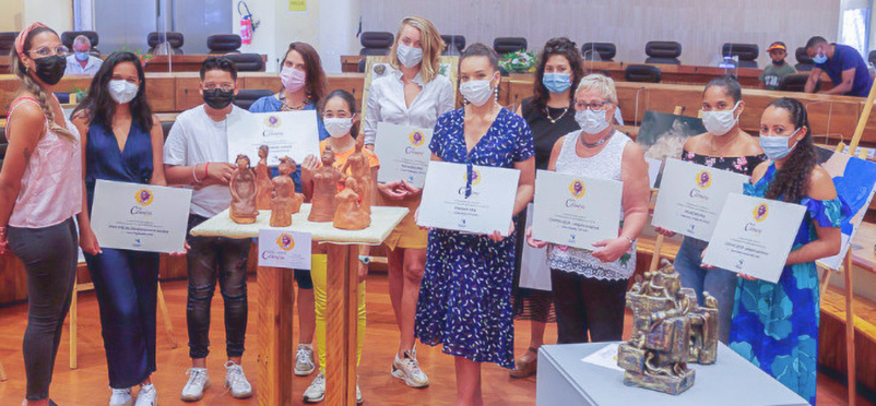 Les récipiendaires du Prix Célimène 2021 Les récipiendaires du Prix Célimène 2021