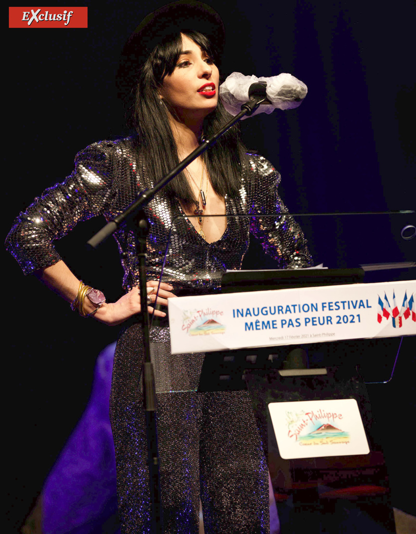 Festival Même Pas Peur 2021 à Saint-Philippe: les photos Festival Même Pas Peur 2021 à Saint-Philippe: les photos