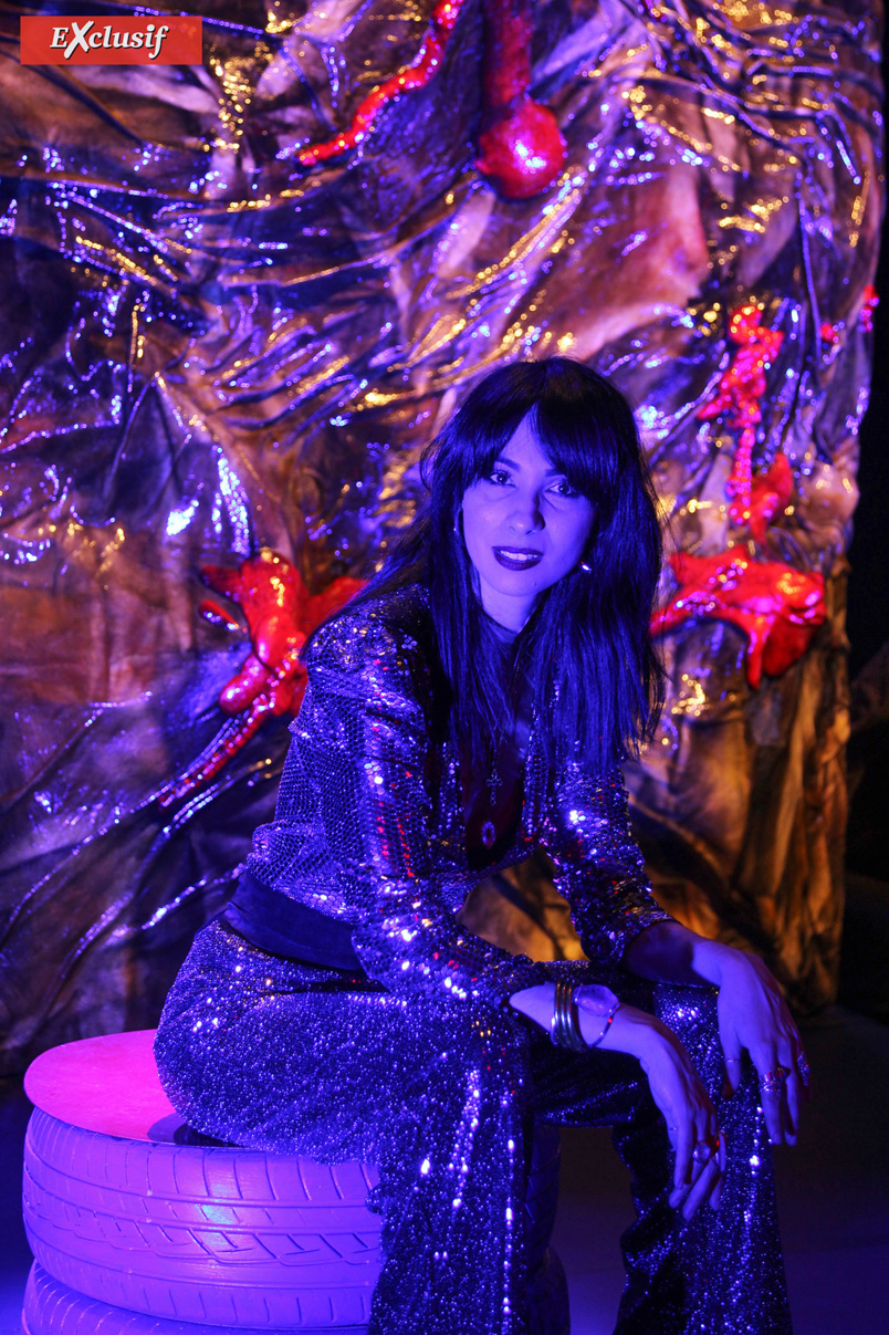 Non seulement talentueuse, Aurélia Mengin dégage aussi un charme fou! Non seulement talentueuse, Aurélia Mengin dégage aussi un charme fou!