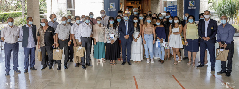 1946-2021: célébration des 75 ans de Départementalisation 1946-2021: célébration des 75 ans de Départementalisation