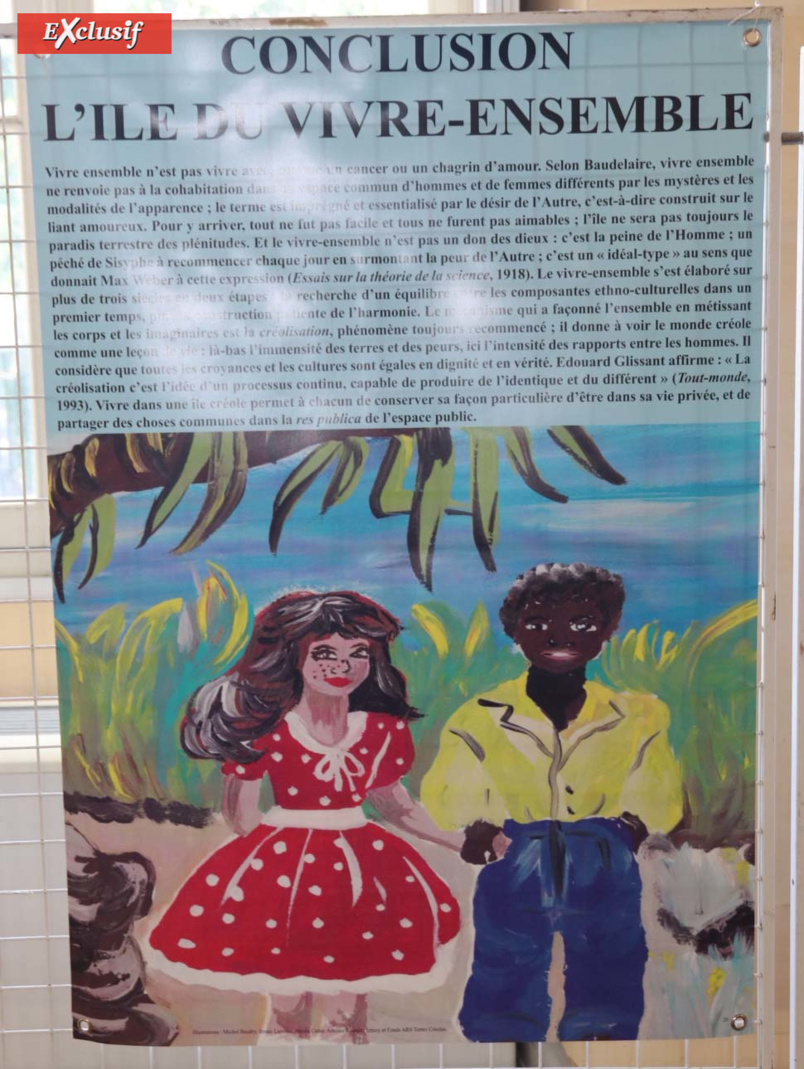 Société Membres Légion d'Honneur: conférence et expo sur la Départementalisation Société Membres Légion d'Honneur: conférence et expo sur la Départementalisation