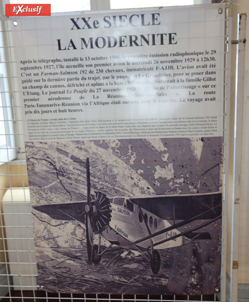 Société Membres Légion d'Honneur: conférence et expo sur la Départementalisation Société Membres Légion d'Honneur: conférence et expo sur la Départementalisation