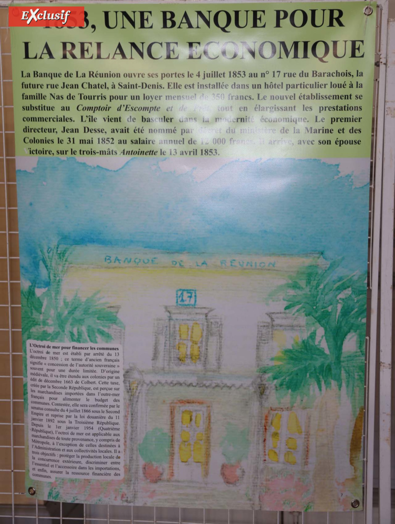 Société Membres Légion d'Honneur: conférence et expo sur la Départementalisation Société Membres Légion d'Honneur: conférence et expo sur la Départementalisation