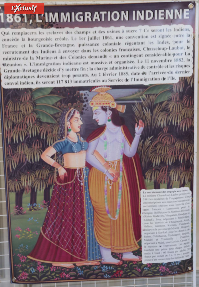 Société Membres Légion d'Honneur: conférence et expo sur la Départementalisation Société Membres Légion d'Honneur: conférence et expo sur la Départementalisation