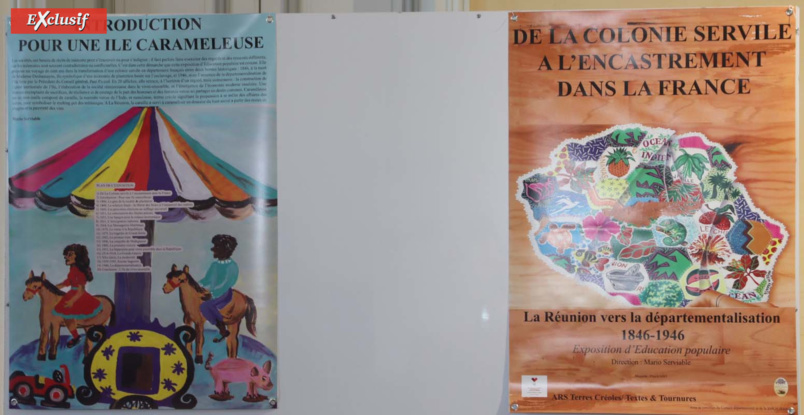 Société Membres Légion d'Honneur: conférence et expo sur la Départementalisation Société Membres Légion d'Honneur: conférence et expo sur la Départementalisation