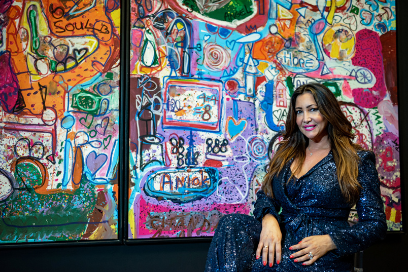 La belle Maria Bravo a eu le soutien de plusieurs personnalités... La belle Maria Bravo a eu le soutien de plusieurs personnalités...