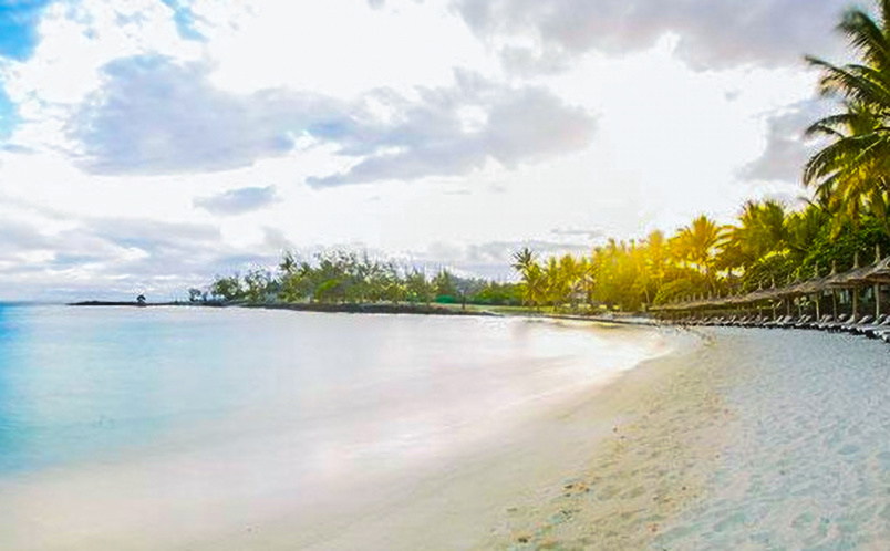 A vous bientôt les plages de l'île Maurice?... (photo MTPA)