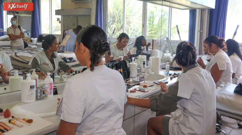 Journée Portes Ouvertes Virtuelle au CFA de Sainte-Clotilde: apprentis en vedette! Journée Portes Ouvertes Virtuelle au CFA de Sainte-Clotilde: apprentis en vedette!
