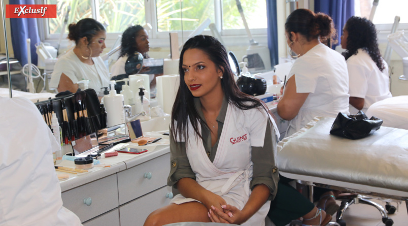 Un petit air de Morgane Soucramanien, Miss Réunion 2018, mais ce n'est pas elle! Un petit air de Morgane Soucramanien, Miss Réunion 2018, mais ce n'est pas elle!