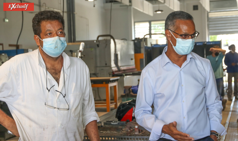 Journée Portes Ouvertes Virtuelle au CFA de Sainte-Clotilde: apprentis en vedette! Journée Portes Ouvertes Virtuelle au CFA de Sainte-Clotilde: apprentis en vedette!