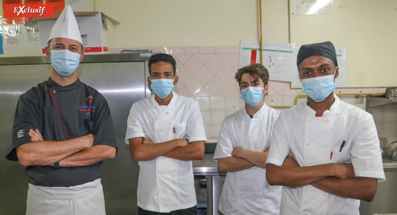 Journée Portes Ouvertes Virtuelle au CFA de Sainte-Clotilde: apprentis en vedette! Journée Portes Ouvertes Virtuelle au CFA de Sainte-Clotilde: apprentis en vedette!