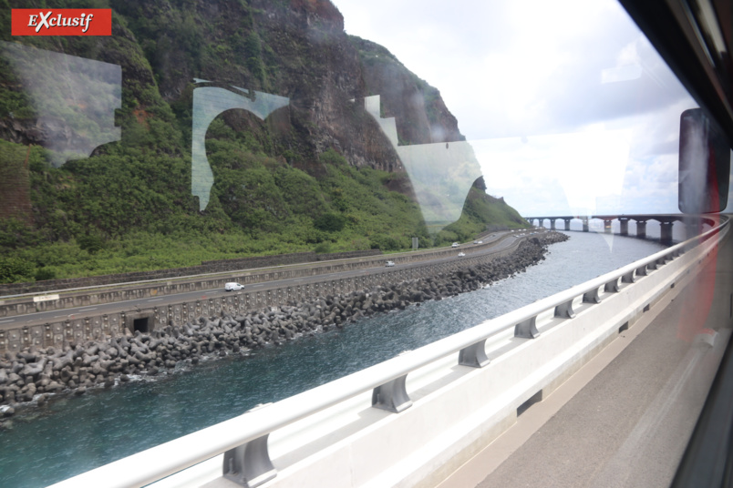 Le Viaduc 5400 de la NRL est livrée, ouverture annoncée pour fin 2021 Le Viaduc 5400 de la NRL est livrée, ouverture annoncée pour fin 2021