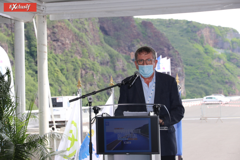 Dominique Fournel, vice-président de la Région Dominique Fournel, vice-président de la Région