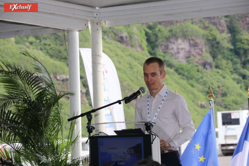 Ferdinand Vitry, représentant le Groupement Ferdinand Vitry, représentant le Groupement