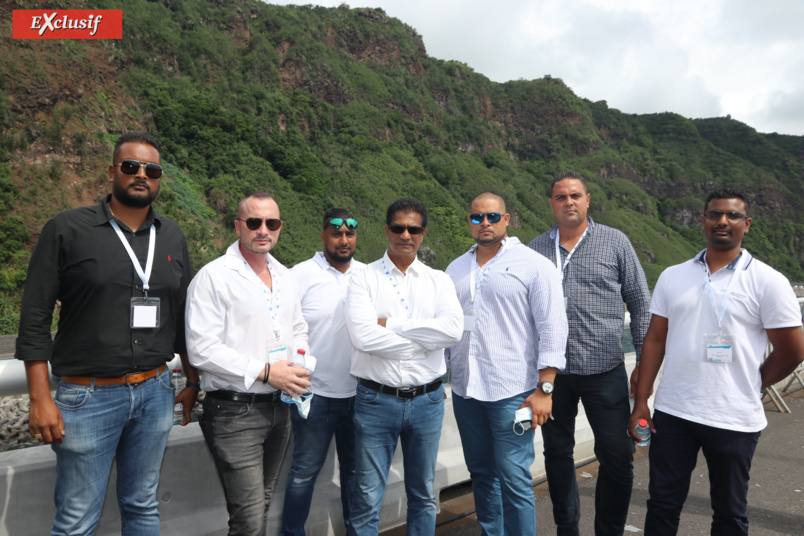 Certains transporteurs étaient présents Certains transporteurs étaient présents