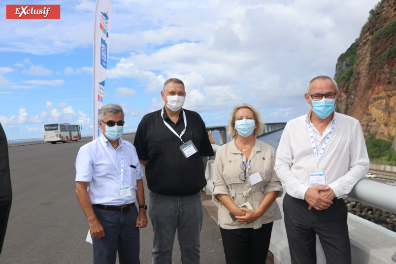 Le Viaduc 5400 de la NRL est livrée, ouverture annoncée pour fin 2021 Le Viaduc 5400 de la NRL est livrée, ouverture annoncée pour fin 2021