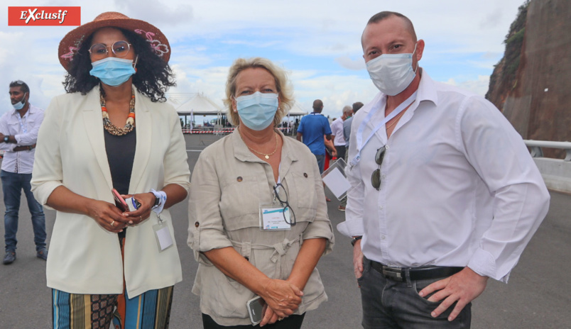 Le Viaduc 5400 de la NRL est livrée, ouverture annoncée pour fin 2021 Le Viaduc 5400 de la NRL est livrée, ouverture annoncée pour fin 2021