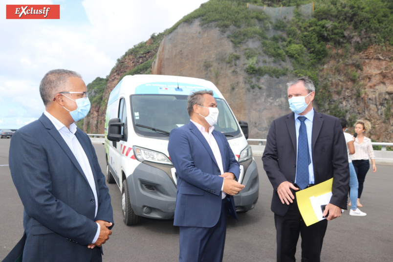 Le Viaduc 5400 de la NRL est livrée, ouverture annoncée pour fin 2021 Le Viaduc 5400 de la NRL est livrée, ouverture annoncée pour fin 2021