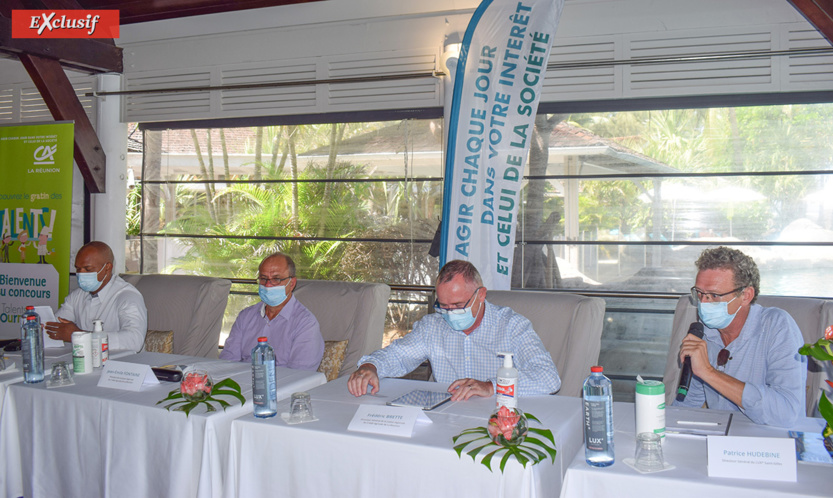 La conférence de presse de présentation des lauréat.e.s La conférence de presse de présentation des lauréat.e.s