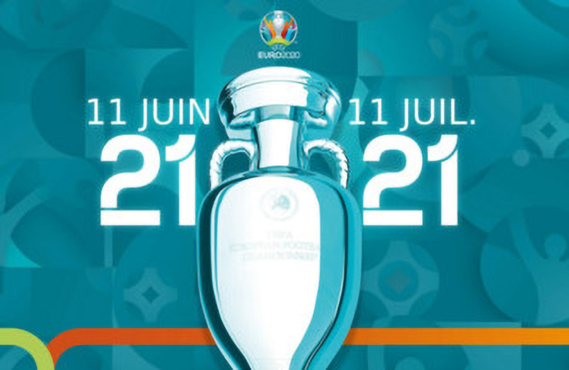 L'Euro de football en juin/juillet: 23 matchs sur Antenne Réunion