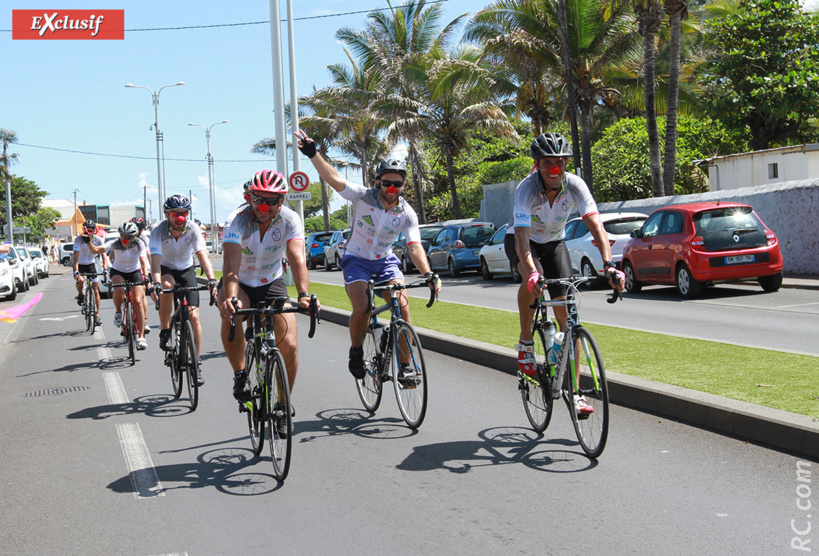 L'arrivée à Saint-Pierre L'arrivée à Saint-Pierre